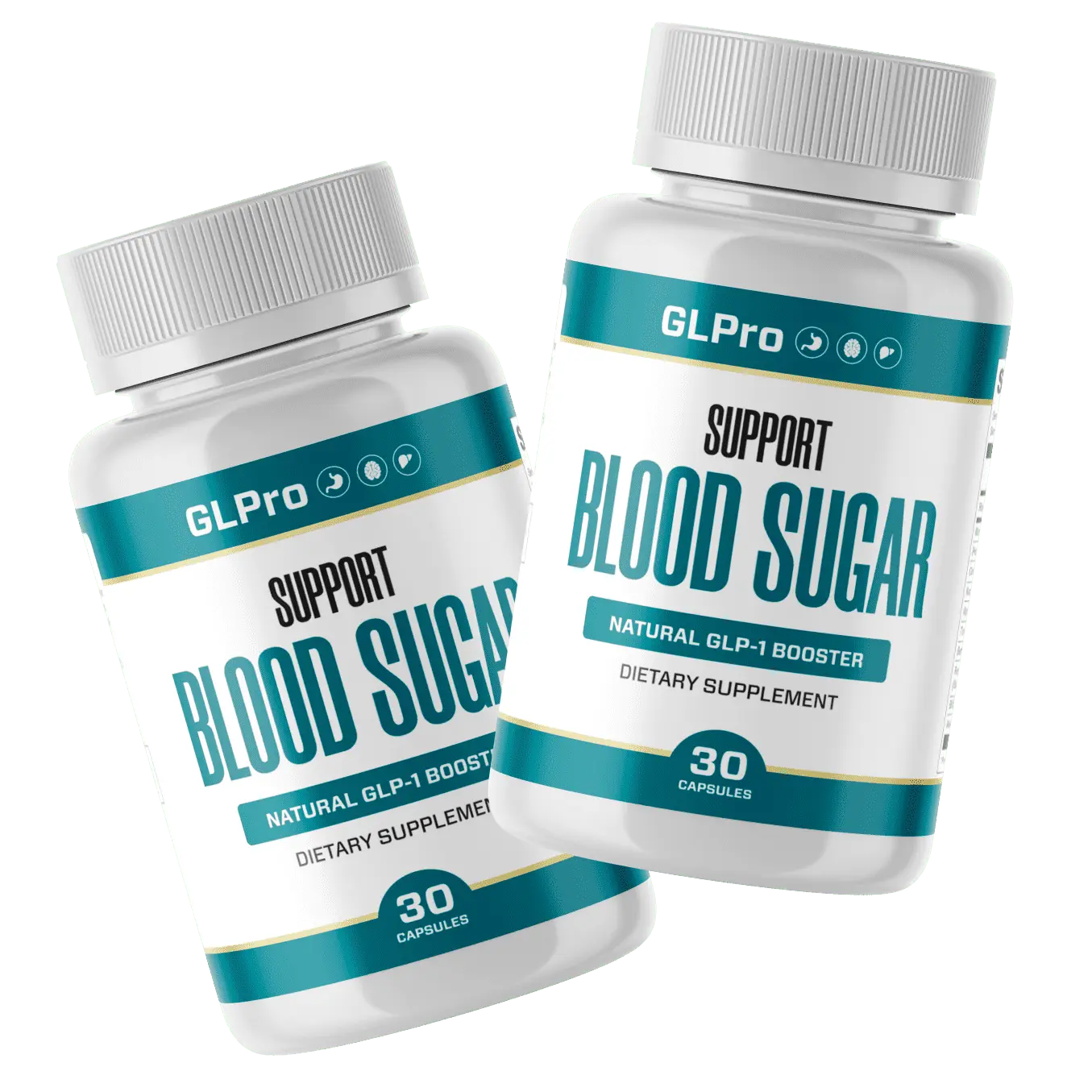 Blood sugar wellness supplement