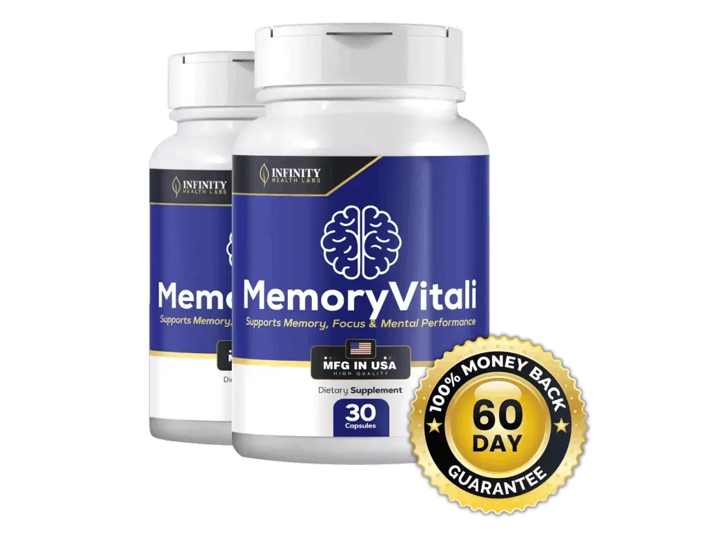 Brain Health Supplement