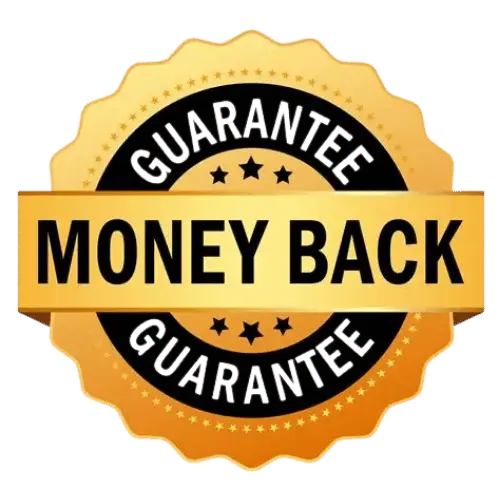 Nerve Stride™ 60-Day Money Back Guarantee